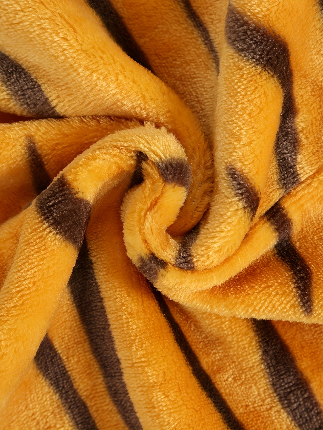 Lindo disfraz de tigre bebé para Halloween: mono unisex con capucha para cosplay y calidez.