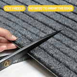 1 alfombra de cocina, antideslizante, resistente al aceite, impermeable, fácil de mantener, ideal para cocina, baño, entrada, balcón, decoración del hogar, regalo.