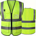 Verde fluorescente