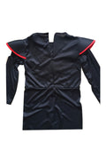 Kid's Warrior Character Clothing, Cartoon Samurai Character Halloween Outfits, Boy's Clothes For Party Performance