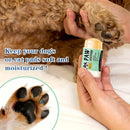 Soothing Dog Paw &amp; Nose Balm - Moisturizing Pet Care for Dry, Cracked Skin Protection