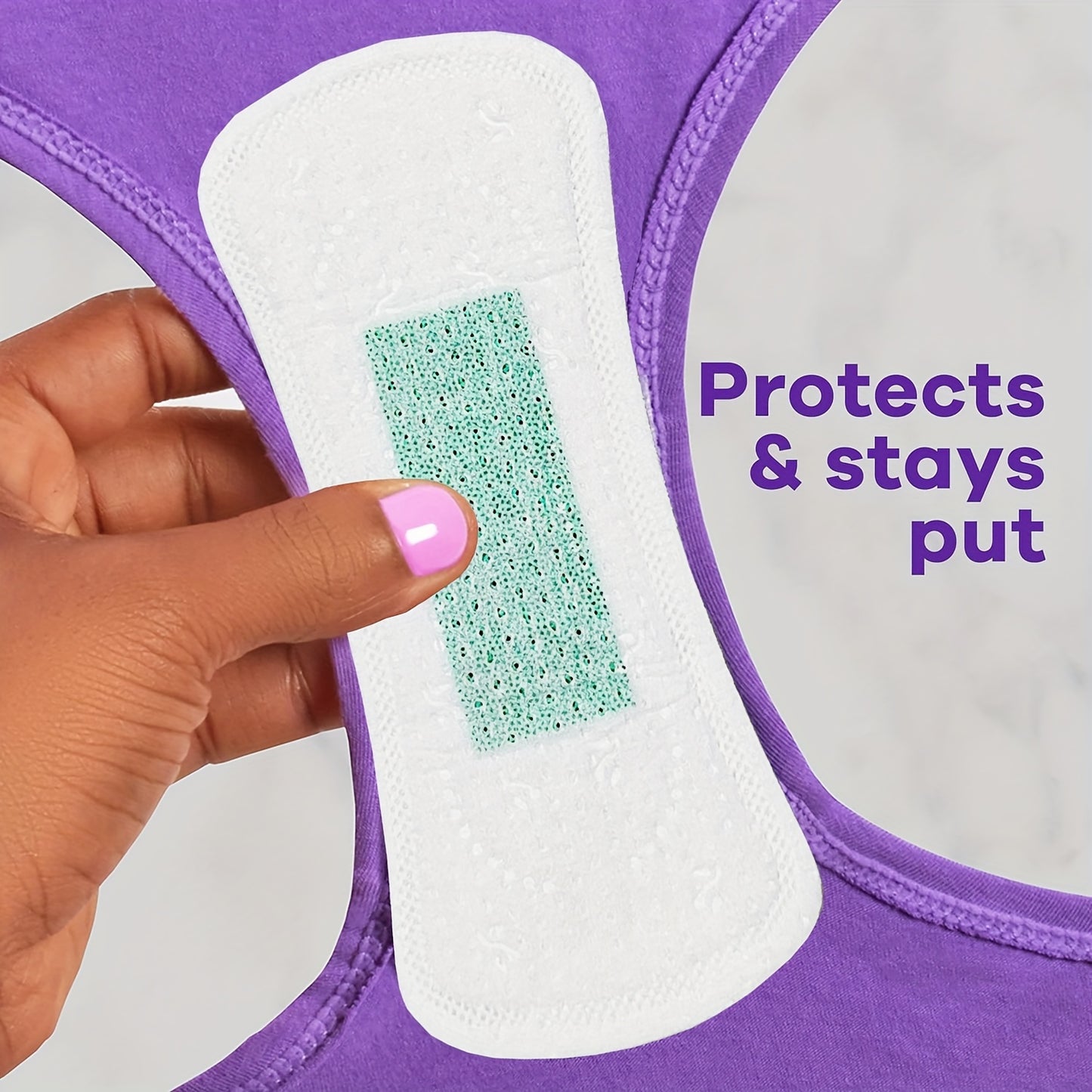 Compresas de iones negativos de carbón de bambú (20/40/50/100 unidades), compresas ultrafinas Wing, cómodas, suaves y sin fragancia. Compresas menstruales Wing, empaquetadas individualmente, cuidado personal femenino Hy
