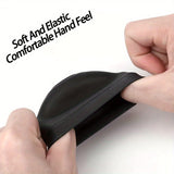 Funda de silicona antideslizante para palanca de cambios de coche: resistente al agua y al polvo, ideal para mejorar los accesorios del interior del vehículo.