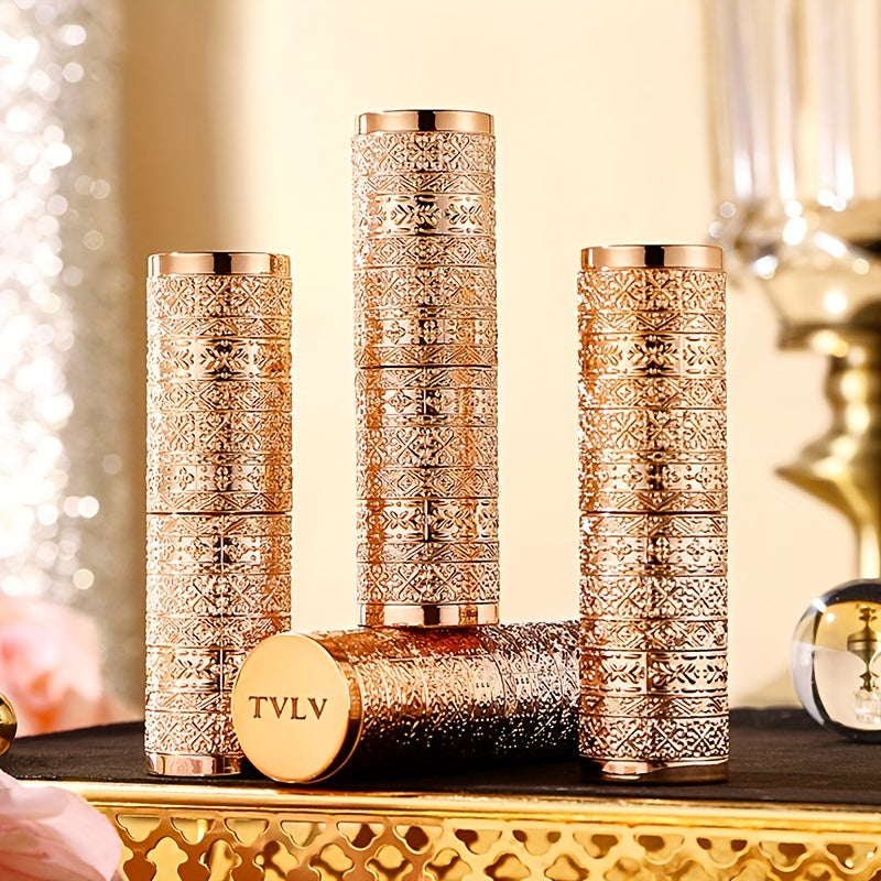3pcs Hypoallergenic Petal Color-Changing Lip Balm with Vitamin E - Long-Lasting, Moisturizing, Temperature-Sensitive Lipstick in Metallic Tubes, Perfect Mother's Day Gift for Women