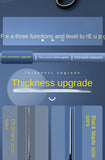 Stainless Steel Precision Scissors - Non-Stick, Sharp Edge for Office, Crafts & Paper Cutting