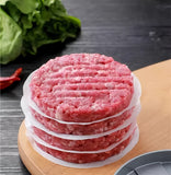 1pc, Manual Non-stick Hamburger Meat Press For Home Kitchen, Breakfast Pancake Maker With Hamburger Meat Patty Mold, Kitchen Utensils, Kitchen Supplies, Kitchen Accessories, Kitchen Stuffs