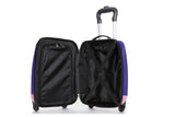 Kids Rolling Luggage Suitcase set 18 Inch kids Spinner Suitcase set travel trolley bags for girl  Suitcase trolley bag for boys