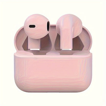 One Piece of Anime-Themed True Wireless In-Ear Headphones Featuring 9D Stereo HD Audio, Effective Noise Cancellation for Clear Calls, Touch Controls, And a Lightweight Design Suitable for Gaming And Everyday Use. Compatible w