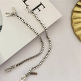 925 Sterling Silver Geometric Bracelet for Women, Simple Charm, Elegant Accessories, Birthday Party Gift, Exquisite Jewelry, Free Shipping 
