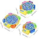15/24/45pcs Fun Electric Puzzle Toys For Boys&amp;Girls, Children's Early Education Finishing Toys, Halloween/Christmas/Thanksgiving Gift