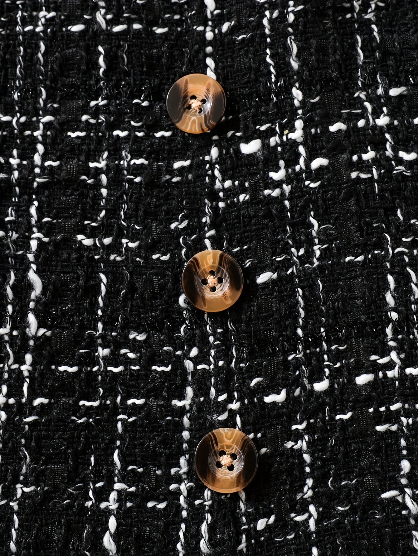 Conjunto de 2 piezas: top de manga larga con volantes y falda de punto de tweed - Ropa de primavera/otoño, atuendo para niñas al aire libre, regalo