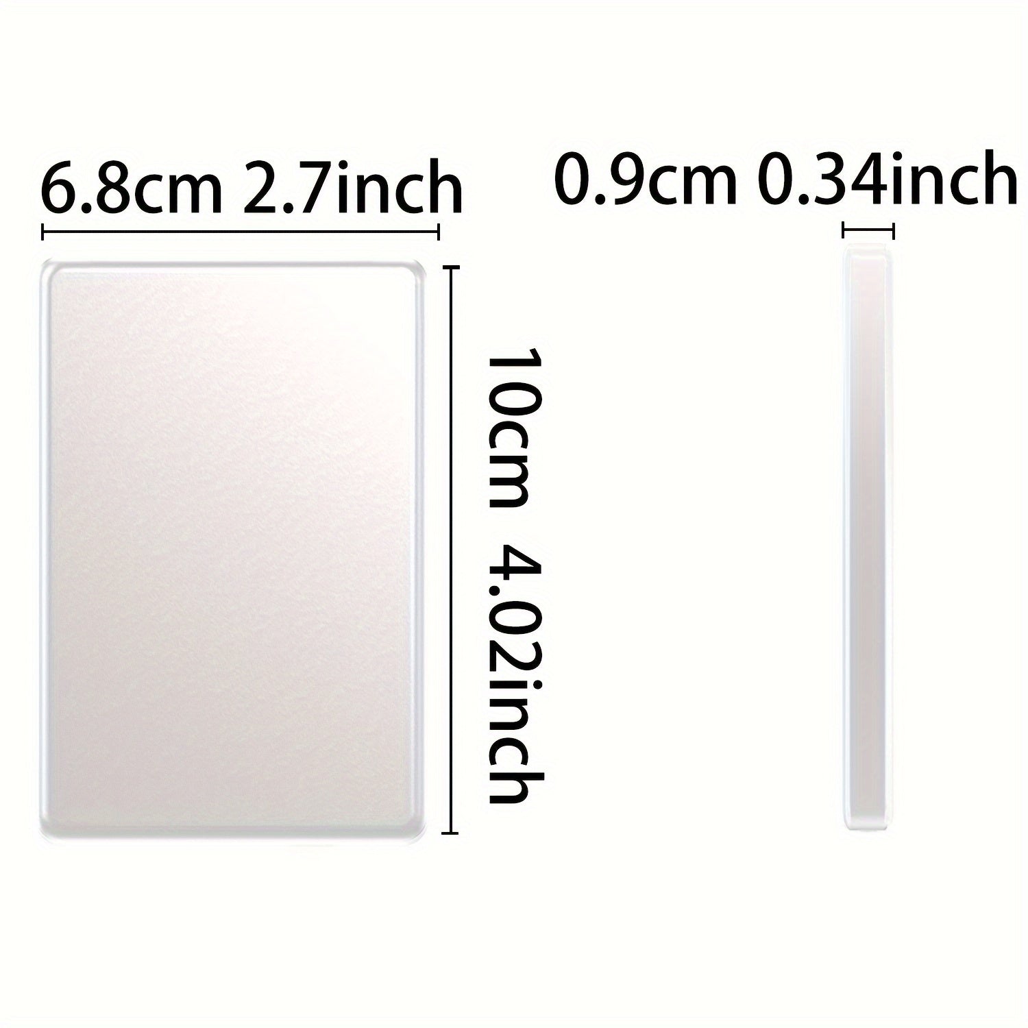 5000mAh Magnetic Wireless Power Bank With USB-C - Fast Charge Compatible For iPhone 15/14/13/12 & For Airpods, Portable Charger Piece