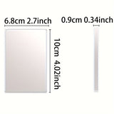 5000mAh Magnetic Wireless Power Bank With USB-C - Fast Charge Compatible For iPhone 15/14/13/12 & For Airpods, Portable Charger Piece