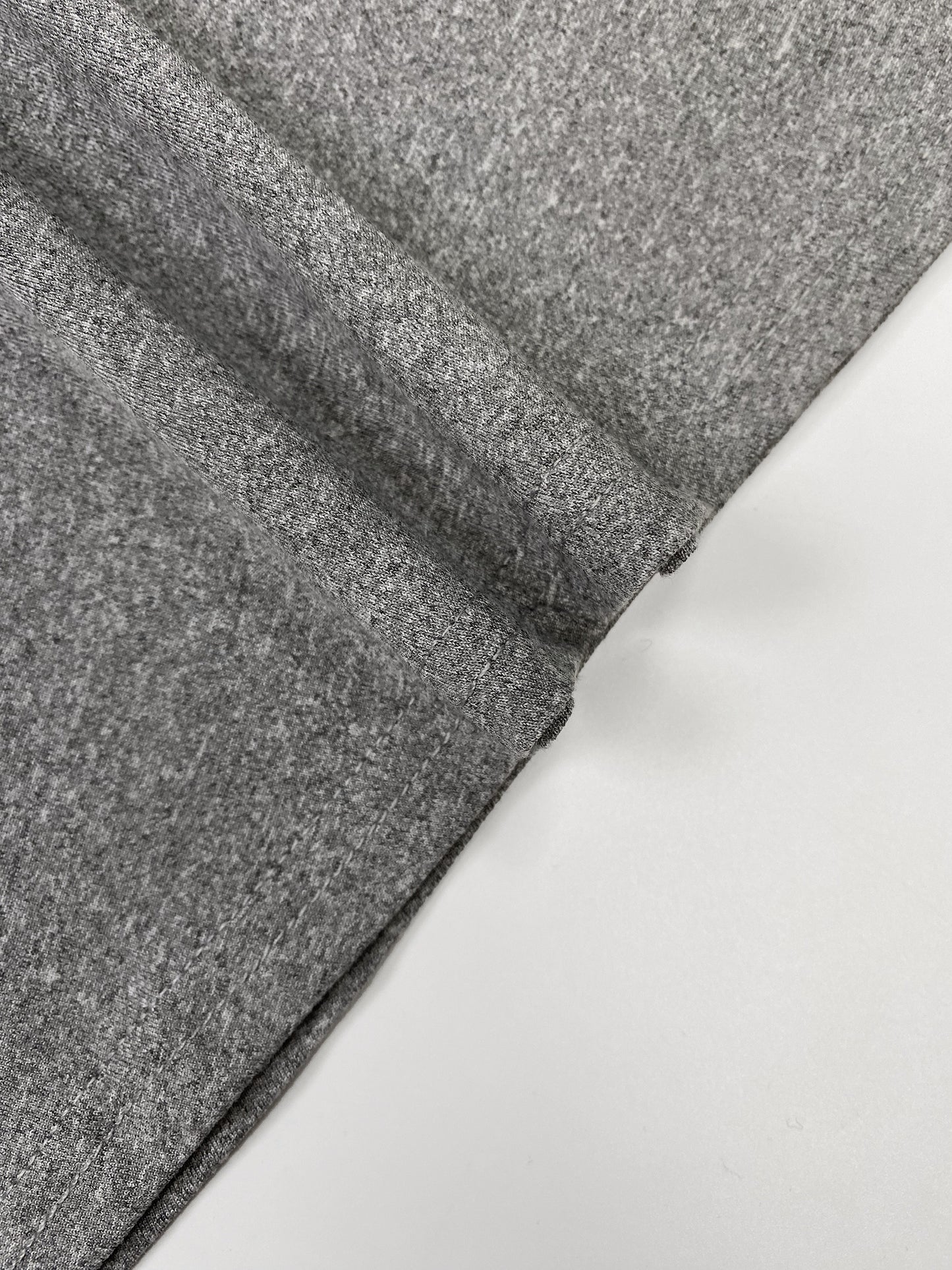 Plus Size Elegant Gray Maxi Dress with Belt - Stretchy Polyester, Long Sleeves, Round Neck, Ruffle Hem & Pockets - Machine Washable for Spring/Fall, TB6422, Waist-cinching, Long Dress