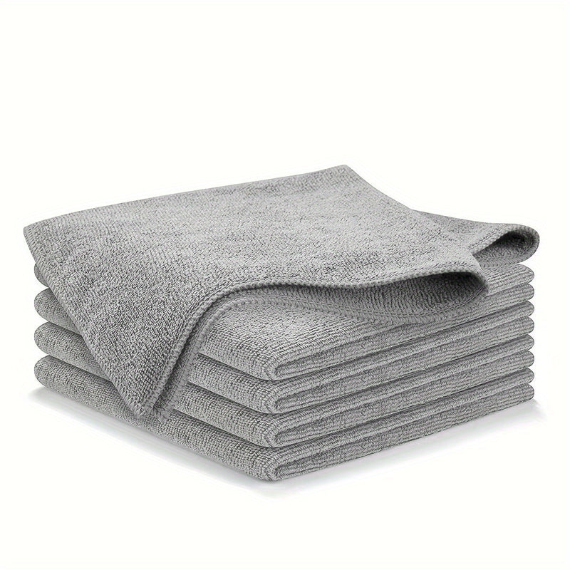 Microfiber Car Towel Set Quick Dry Absorbent