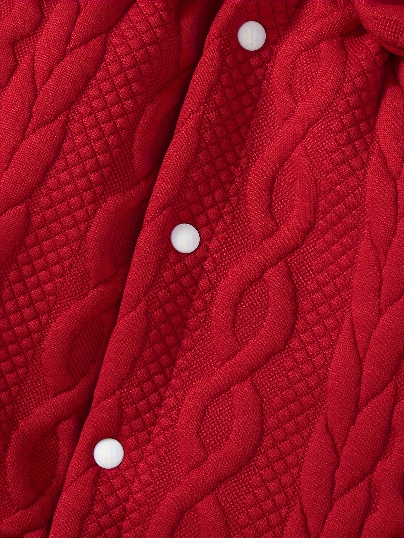 Adorable mono informal de manga larga con capucha y lazo de jacquard para bebé, mono para niña pequeña y bebé, ideal para exteriores en otoño e invierno.