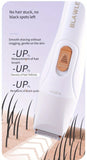 Kit de depilación eléctrica 3 en 1 para mujer: recortadora facial recargable por USB, recortadora de vello nasal, depiladora corporal completa, regalos para mujeres