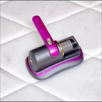 Portable Handheld Vacuum Cleaner, Wireless Vacuum Cleaner, USB Charging, Quiet Operation, Rechargeable Lithium Battery, Very Suitable for Household, Bed, Sofa, Carpet, Fabric Cleaning. Ideal Family Gift