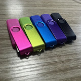 Multi-Capacity USB Flash Drive 2 in 1 Type-C and USB 2.0 OTG Pen Drive – 256GB, 128GB, 4GB High Speed Memory Stick