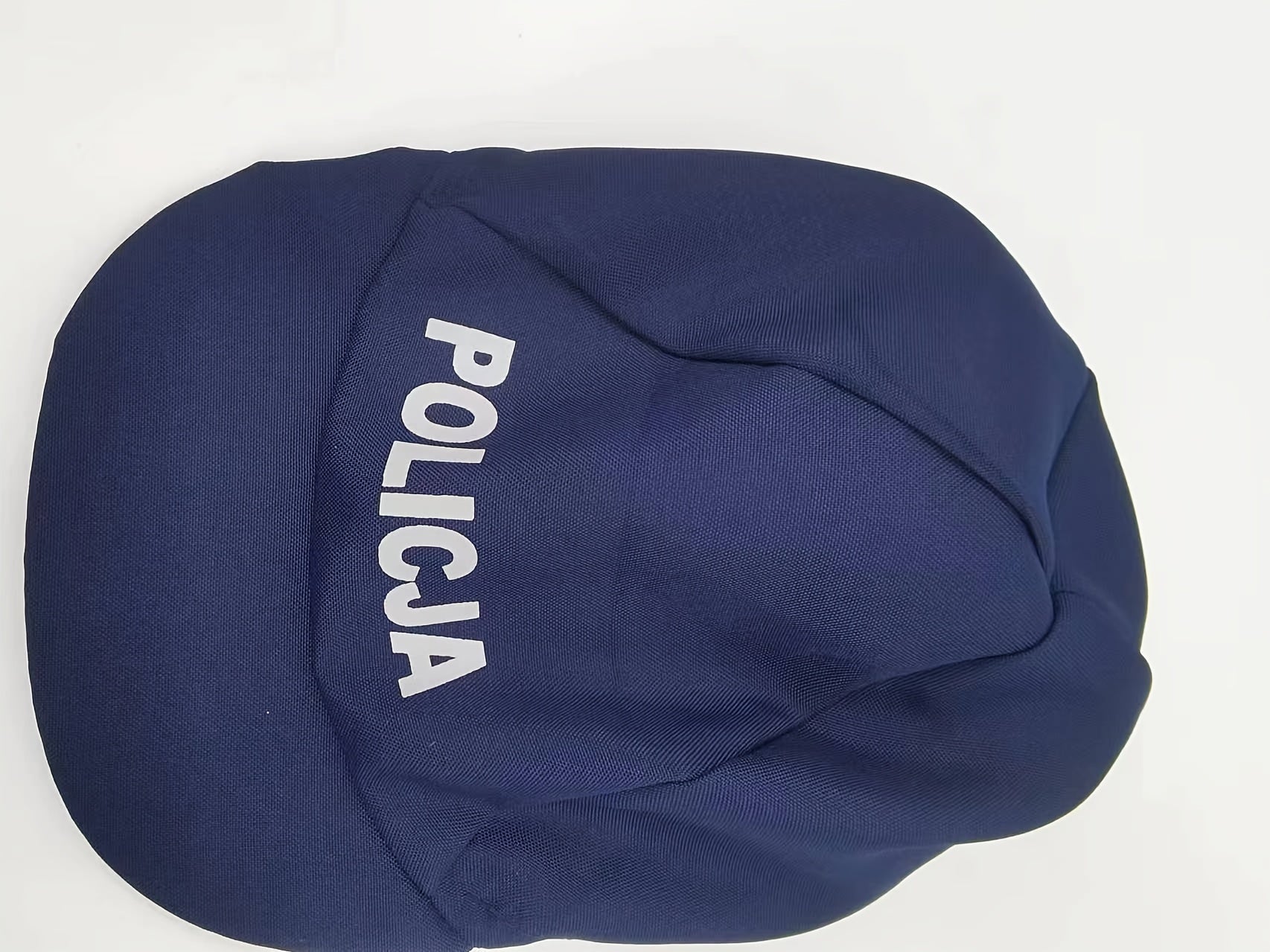Disfraz de policía para fiesta de temática profesional para niño: camisa de manga corta, pantalón azul marino, gorra y porra a juego. Conjunto de 4 piezas, perfecto para Halloween, carnaval y presentaciones de personajes de películas.