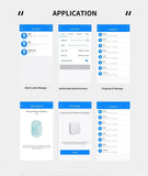 Waterproof Sliding Door Smart Lock TTLock App Alexa Fingerprint Digital Code RFID Card Anti-Lock Aluminum Glass Electronic Lock