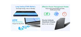 Blackview Laptop Acebook 12, Laptop 16 Inch, 16GB DDR4, 512GB SSD, Windows 11 Pro, Intel Core i5-1030NG7, 57Wh Battery,Notebook