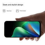 Smartphone Xiaomi Redmi 17 4G (Versão Global) – Xiaomi HyperOS 3, MediaTek Helio G91-Ultra, tela de 6,9" (120 Hz), bateria de 7500 mAh e carregamento rápido de 45 W.