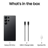 Samsung Galaxy S25 Ultra 5G Smartphone Snapdragon 8 Elite 200MP Quad AI Camera 6.9"120Hz Dynamic LTPO AMOLED 2X Display
