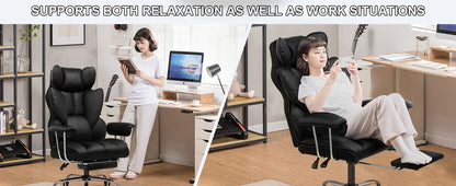 GTPLAYER Gaming chair Gamer chair Ergonomic Office Chair Footrest fabric Surface Spring seat cushion Gaming Chair