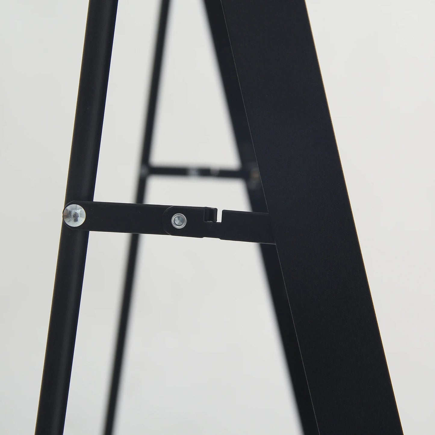 Anajqaqia 162×53cm Full Body Mirror, Curved Standing Mirror, Floor Mirror with Tempered Glass and Aluminum Alloy Frame