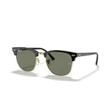 Rayban original Clubmaster 3016 Classic Square Sunglasses with Glass lenses in box