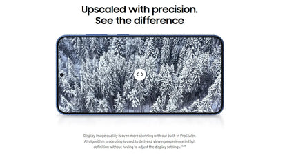 Samsung Galaxy S25 5G AI Smartphone Snapdragon 8 for Galaxy Elite 6.2" 120Hz AMOLED 2X Display 50MP Qual Camera Cell Phone