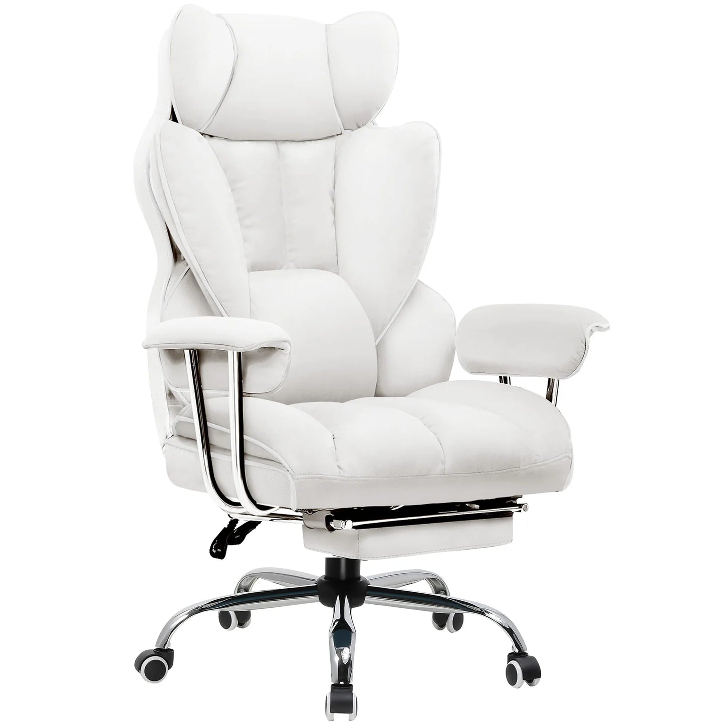GTPLAYER Gaming chair Gamer chair Ergonomic Office Chair Footrest fabric Surface Spring seat cushion Gaming Chair