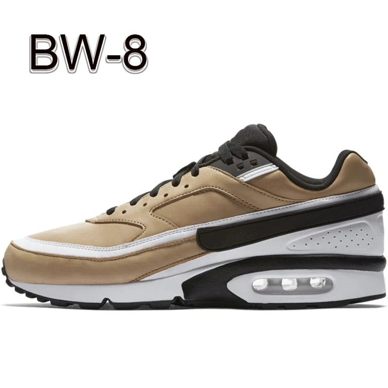 Zapatillas de running BW Los Ángeles, Pekín, Lyon, Róterdam, para hombre, color rojo, violeta, para mujer, 2024