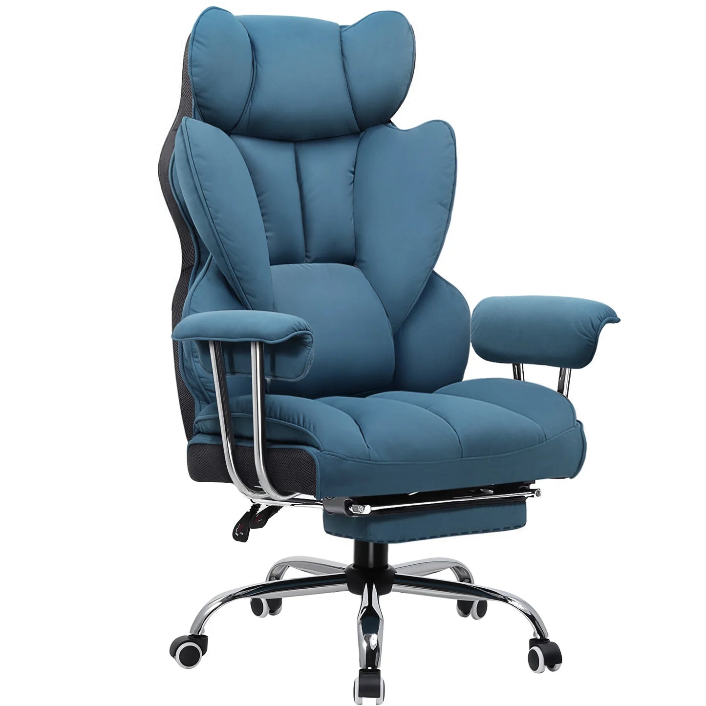 GTPLAYER Gaming chair Gamer chair Ergonomic Office Chair Footrest fabric Surface Spring seat cushion Gaming Chair