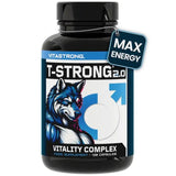 Peruvian Maca with Arginine, Taurine and Zinc, High Dosage Strong Complex Vitality, 120 Capsules Black Maca Extra Strong Enriched Greek Hay, Ginkgo, Ginseng and Vitamin B6, Male Supplement