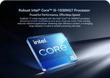 Blackview Laptop Acebook 12, Laptop 16 Inch, 16GB DDR4, 512GB SSD, Windows 11 Pro, Intel Core i5-1030NG7, 57Wh Battery,Notebook