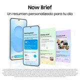 Samsung Galaxy S25 5G AI Smartphone Snapdragon 8 for Galaxy Elite 6.2" 120Hz AMOLED 2X Display 50MP Qual Camera Cell Phone