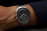 PAGANI DESIGN 2026 New Men's Watches Top Luxury Quartz Watch For Men Auto Date Speed Chronograph AR Sapphire Mirror Wrist watch
