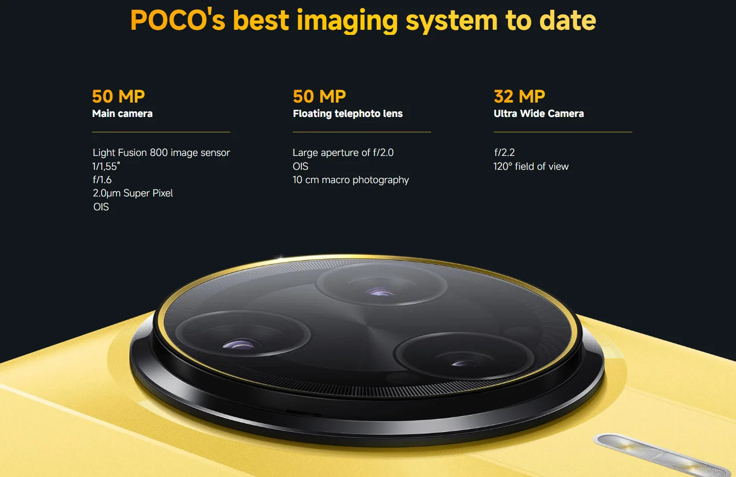POCO F7 Ultra Global Version NFC Smartphone Snapdragon 8 Elite 50 MP Camera 6.67 "Display 120 Hz