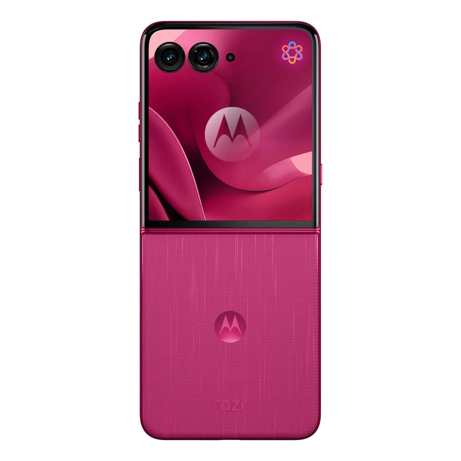 Motorola Razr 60 Ultra 512GB 7 5G Dual-Sim Android 15 Pantone Cabaret
