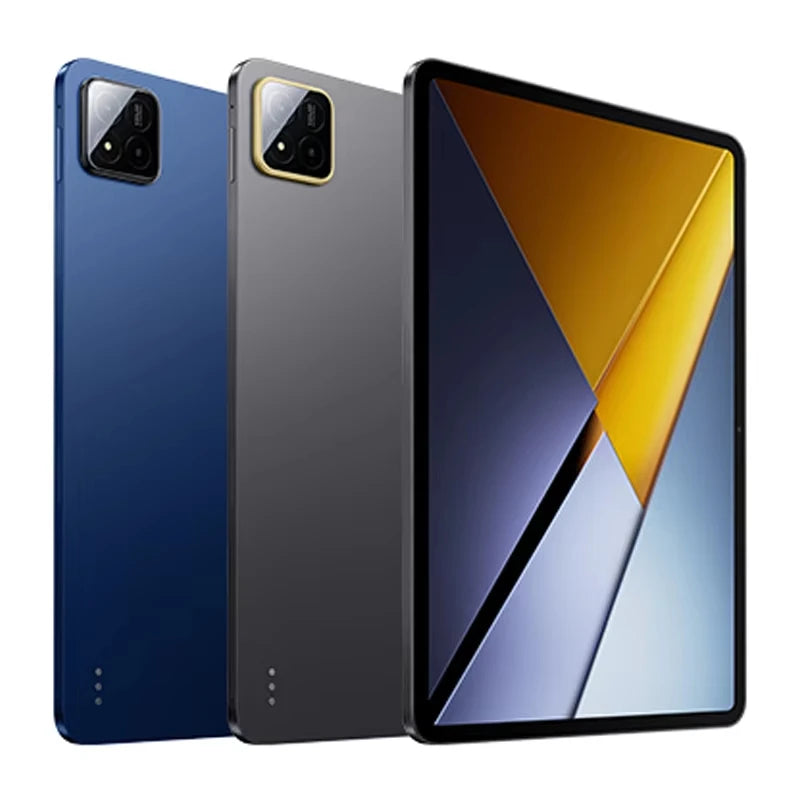 Tablet POCO pad x1 11 polegadas 144 Hz - 8 GB de ram + 512 GB SSD wi-fi 6E Bateria 8850 mAh