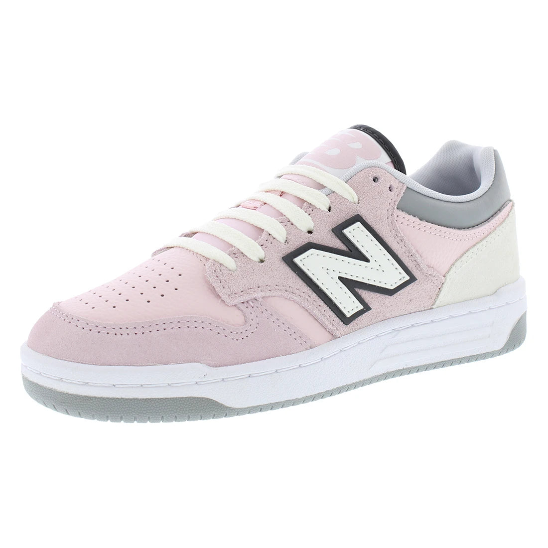 New Balance 480 Mens Shoes Color: Pink/Pink  100% Authentic