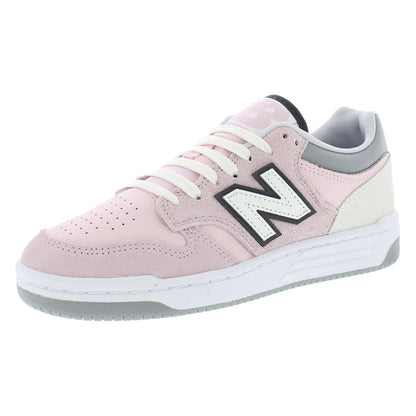 New Balance 480 Mens Shoes Color: Pink/Pink  100% Authentic