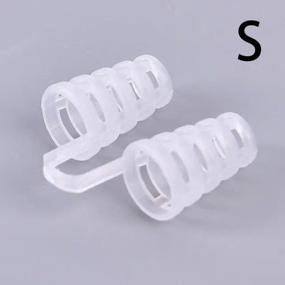Profissional Anti Ronco Nose Clip, Dispositivo Anti Ronco, Aliviar O Ronco, Ronco Parar, Cuidados de Saúde para Homens e Mulheres
