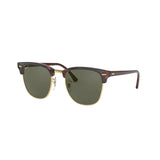 Rayban original Clubmaster 3016 Classic Square Sunglasses with Glass lenses in box