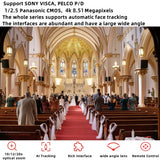 4K/1080P SDI NDI PTZ Camera 10X/20X Optical Zoom, HDMI/USB/POE | IP Live Streaming Camera for Church/Meeting/Broadcast (Youtube)