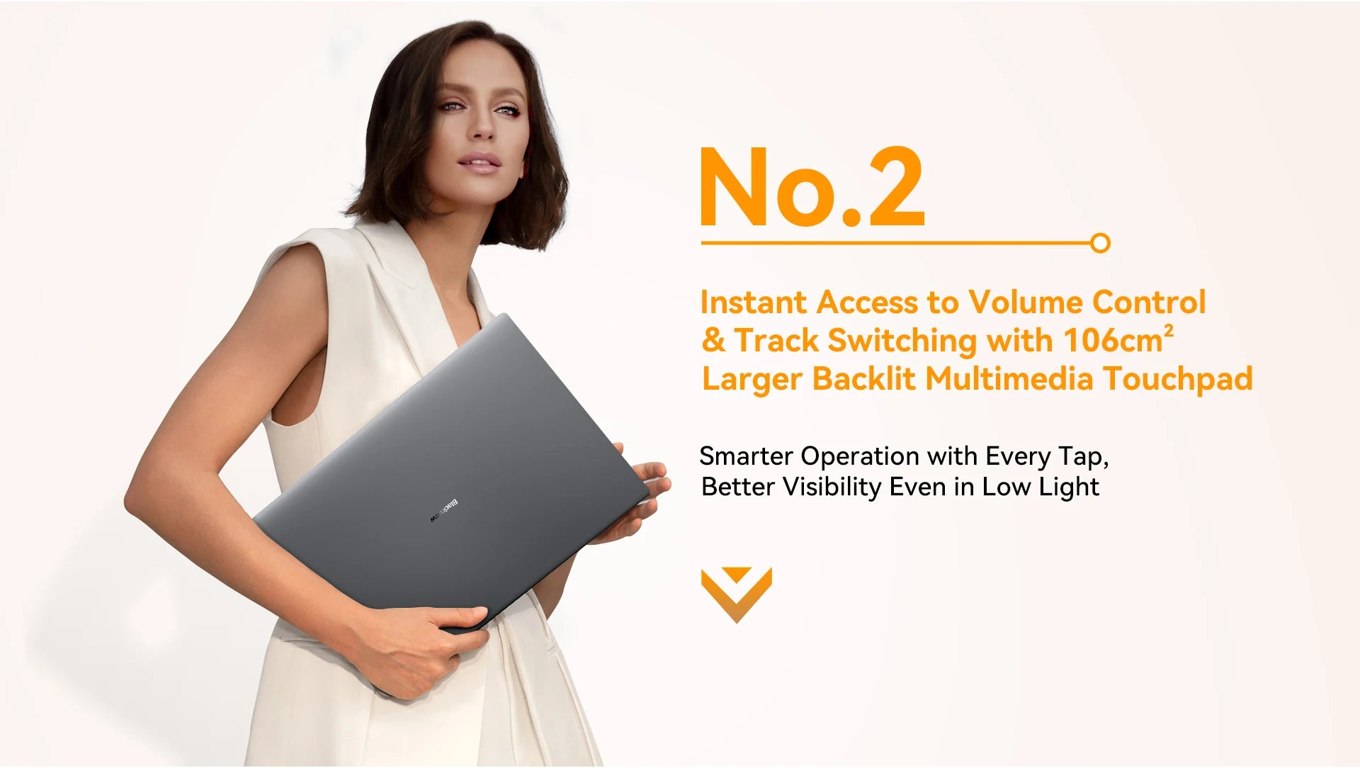 Blackview Laptop Acebook 12, Laptop 16 Inch, 16GB DDR4, 512GB SSD, Windows 11 Pro, Intel Core i5-1030NG7, 57Wh Battery,Notebook