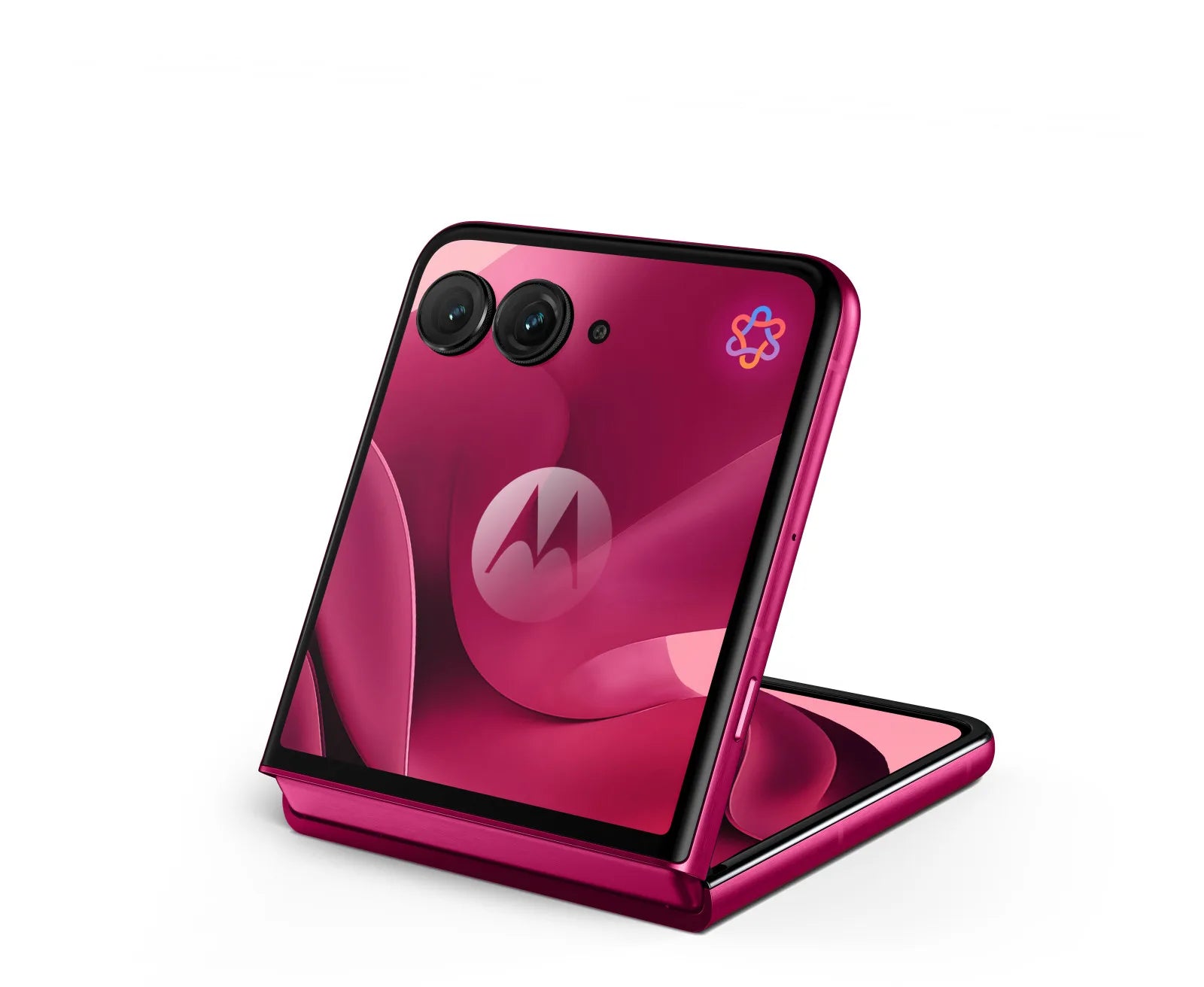 Motorola Razr 60 Ultra 512GB 7 5G Dual-Sim Android 15 Pantone Cabaret