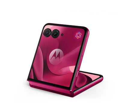 Motorola Razr 60 Ultra 512GB 7 5G Dual-Sim Android 15 Pantone Cabaret